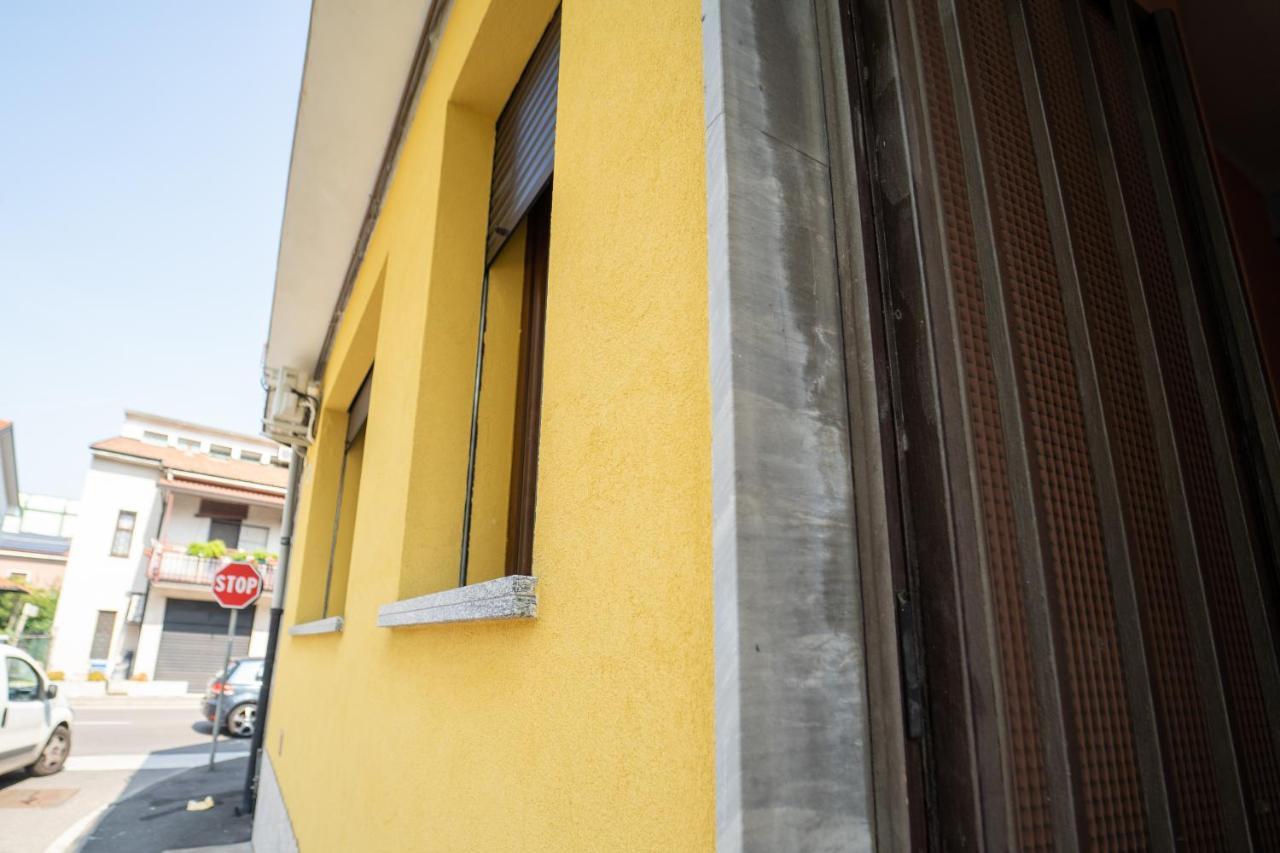 Alba Apartment Near Milan Bresso Ngoại thất bức ảnh